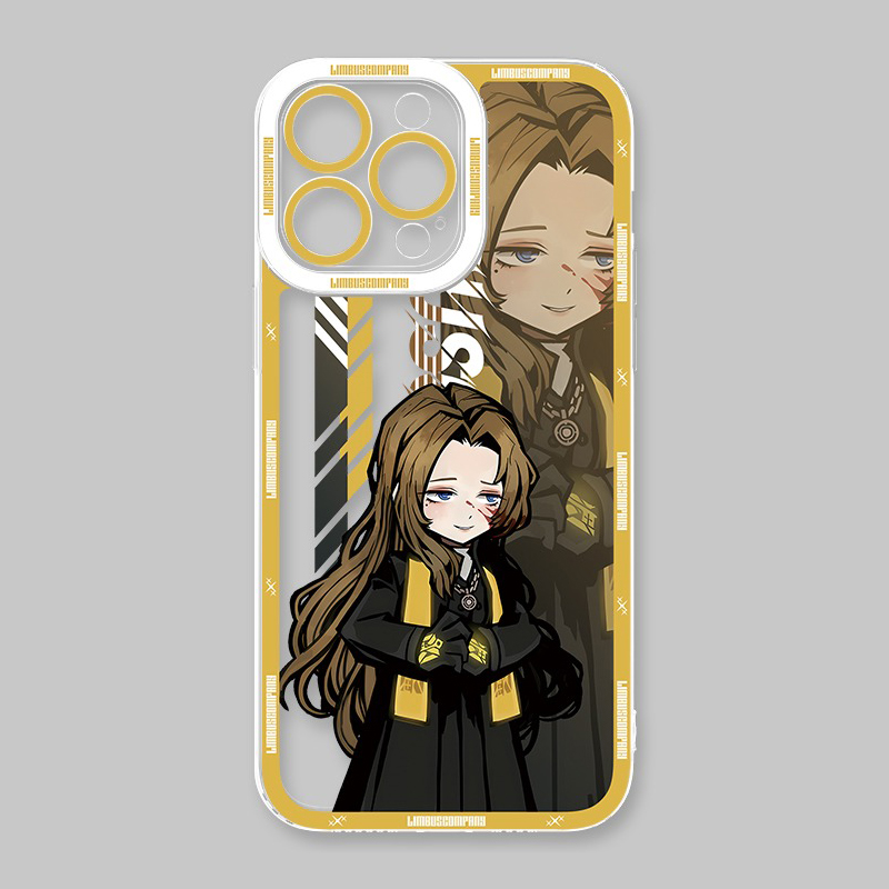 邊獄巴士透明防摔軟殼-GOODTOYSTUDIO