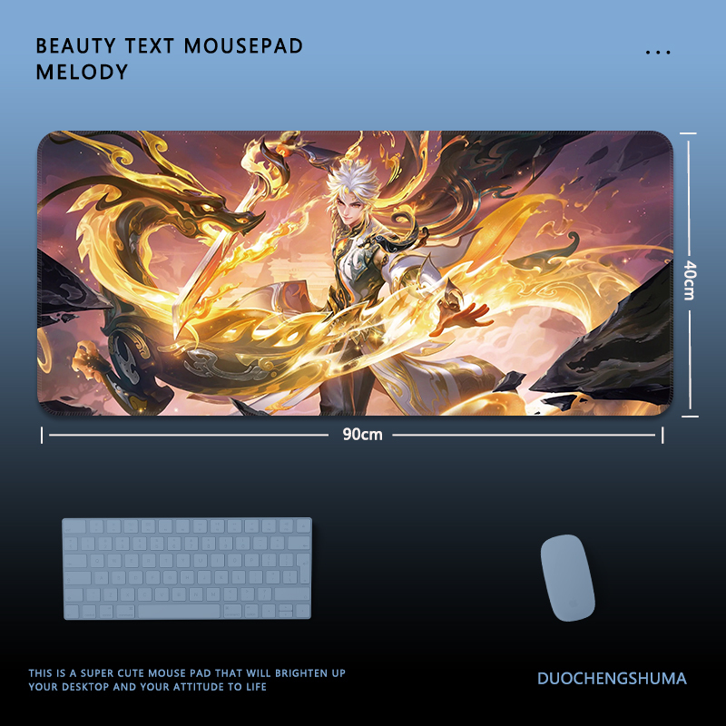 王者榮耀 主題桌墊 布質滑鼠墊-GOODTOYSTUDIO