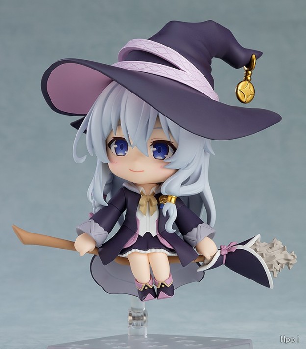 黏土人#1878魔女之旅伊蕾娜-GOODTOYSTUDIO