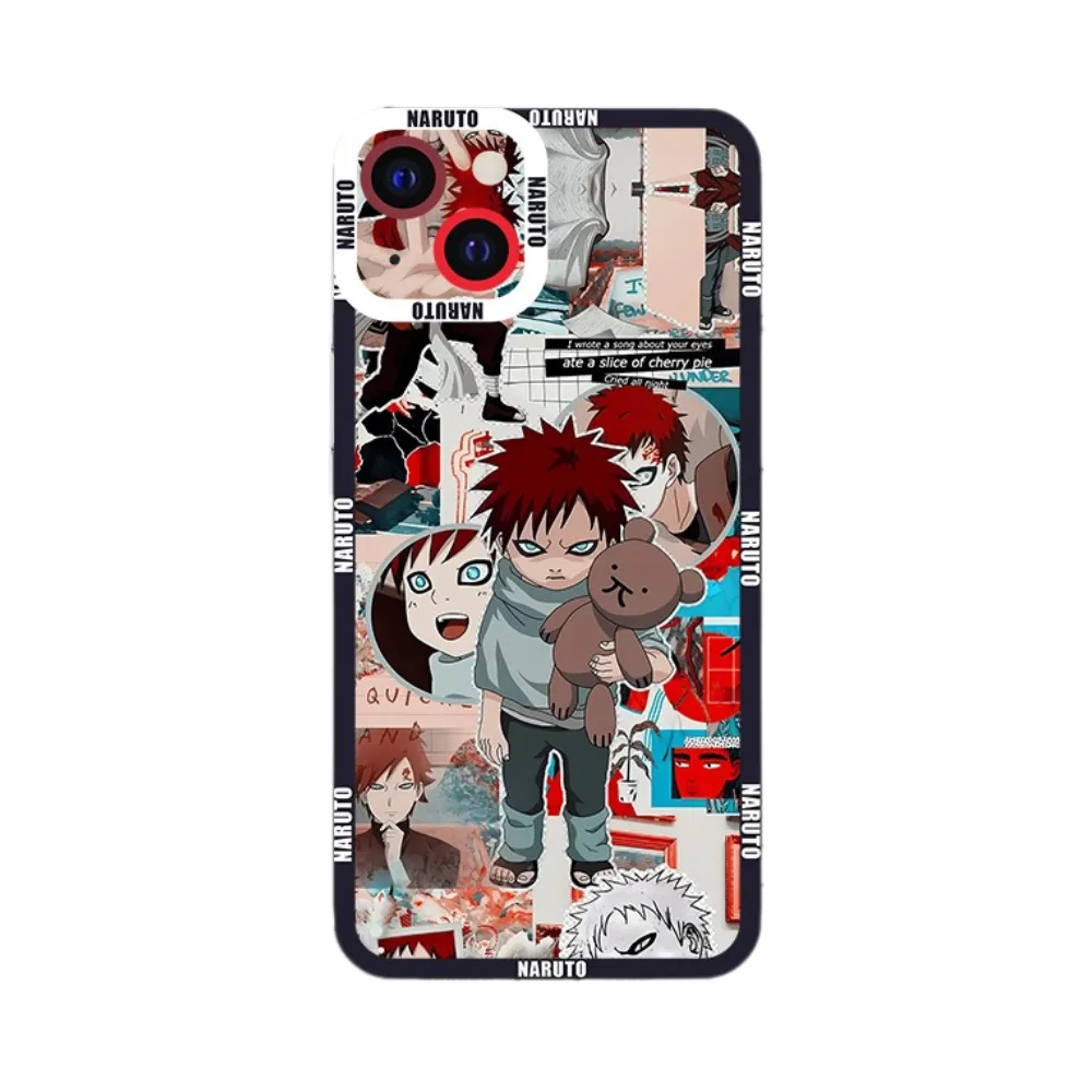 火影忍者透明防摔軟殼-GOODTOYSTUDIO