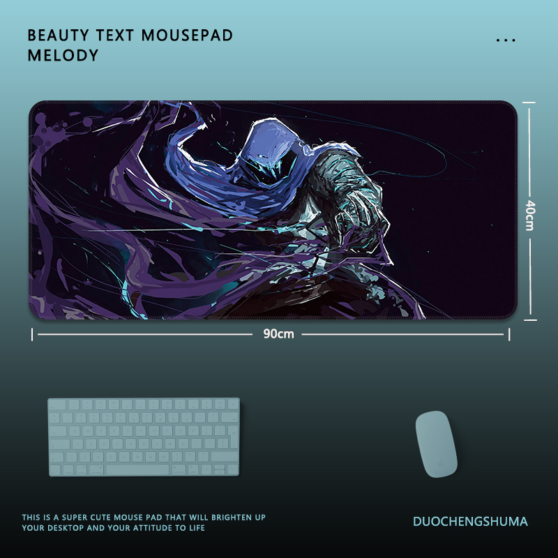 Valorant 主題桌墊 布質滑鼠墊-GOODTOYSTUDIO