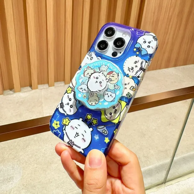 Chiikawa Magsafe 磁吸氣囊支架-GOODTOYSTUDIO