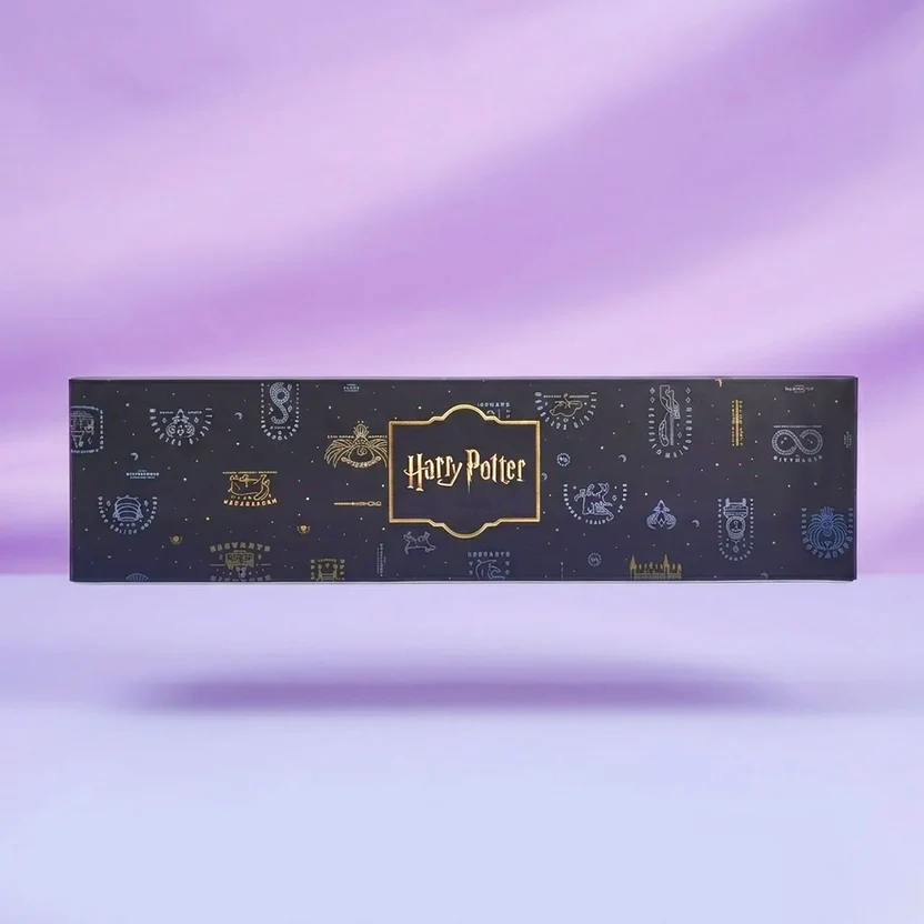哈利波特 Harry Potter 戒指盲盒｜全8款魔法主題戒指