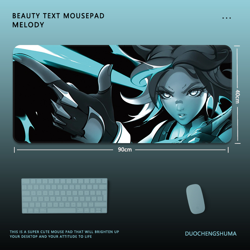 Valorant 主題桌墊 布質滑鼠墊-GOODTOYSTUDIO