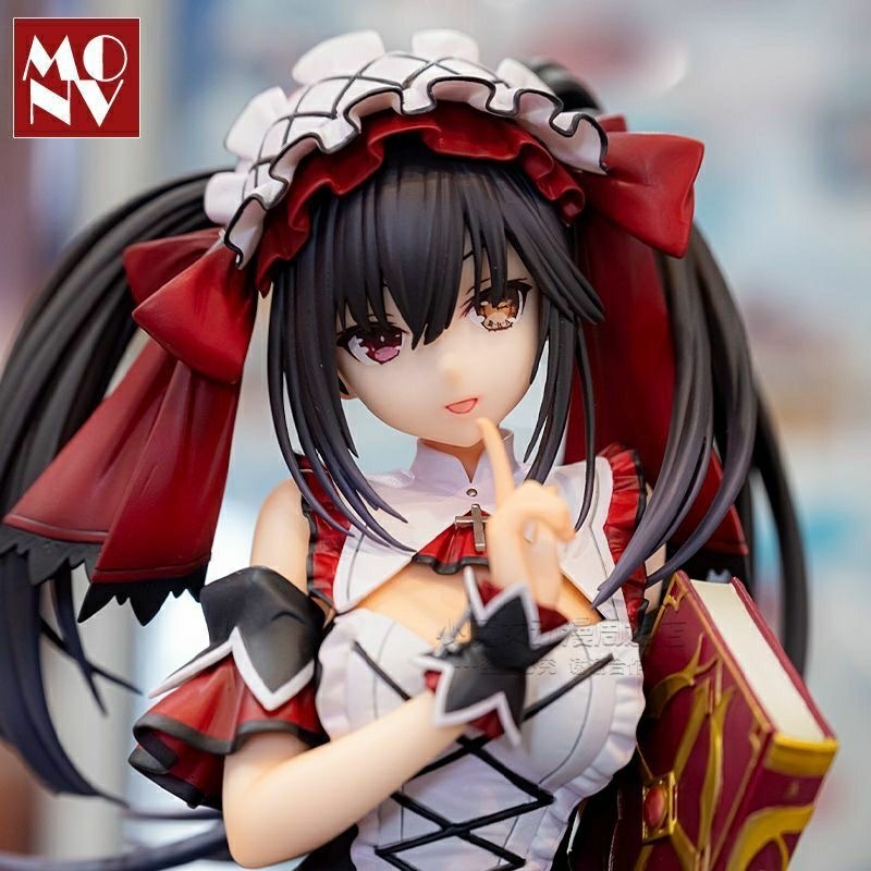 約會大作戰 時崎狂三 囁告篇帙