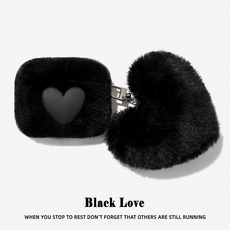 毛絨玩偶AirPods耳機保護殼-GOODTOYSTUDIO