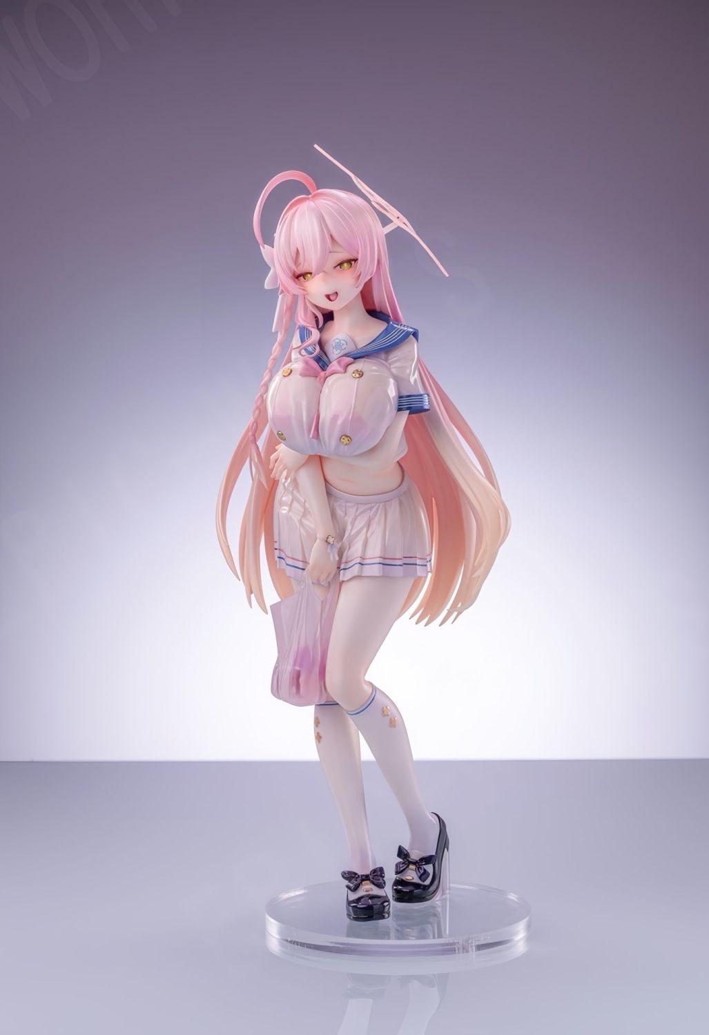 幻都GK 1/7 蔚藍檔案 浦和花子