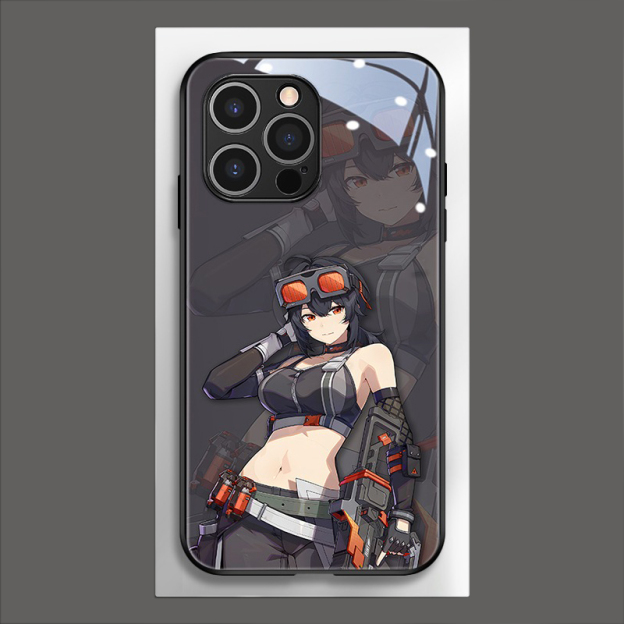 絕區零新款高清全包防摔玻璃殼-GOODTOYSTUDIO