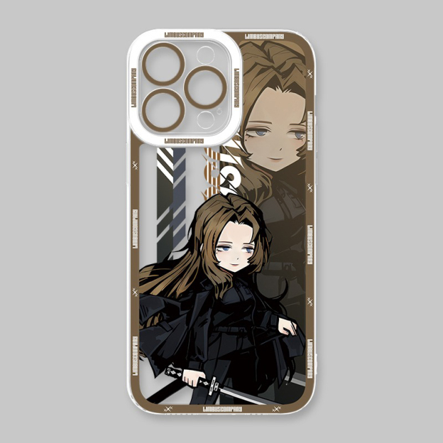 邊獄巴士透明防摔軟殼-GOODTOYSTUDIO