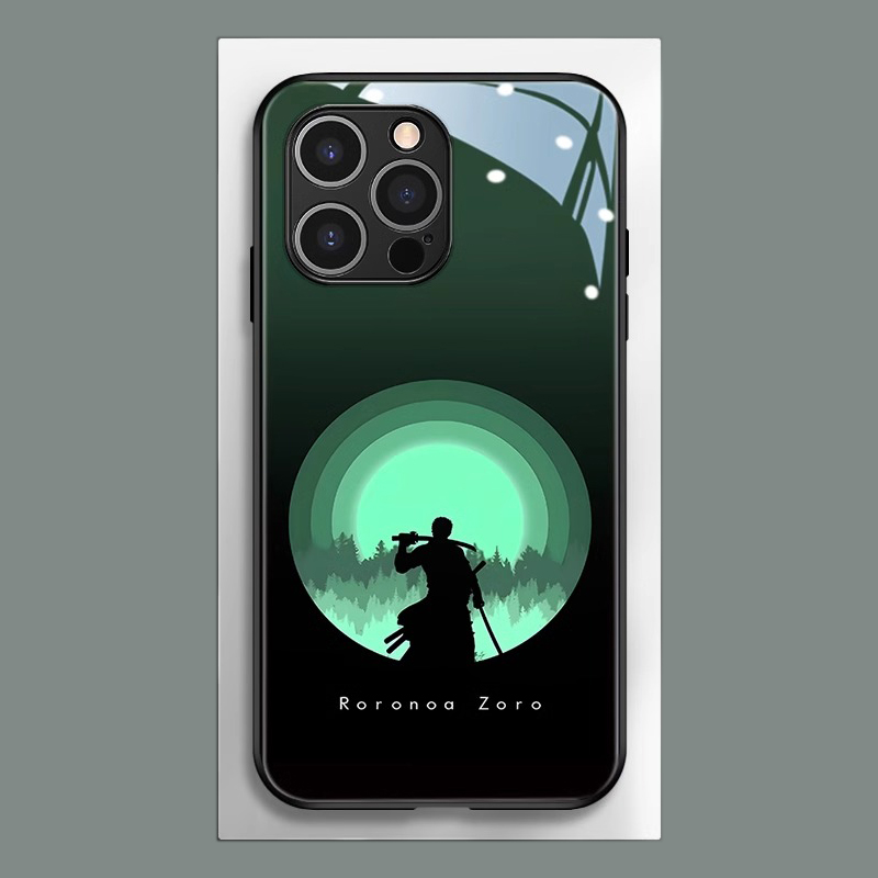 海賊王新款高清全包防摔玻璃殼-GOODTOYSTUDIO