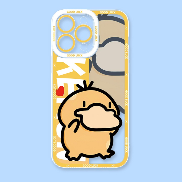 寶可夢天使眼透明防摔軟殼