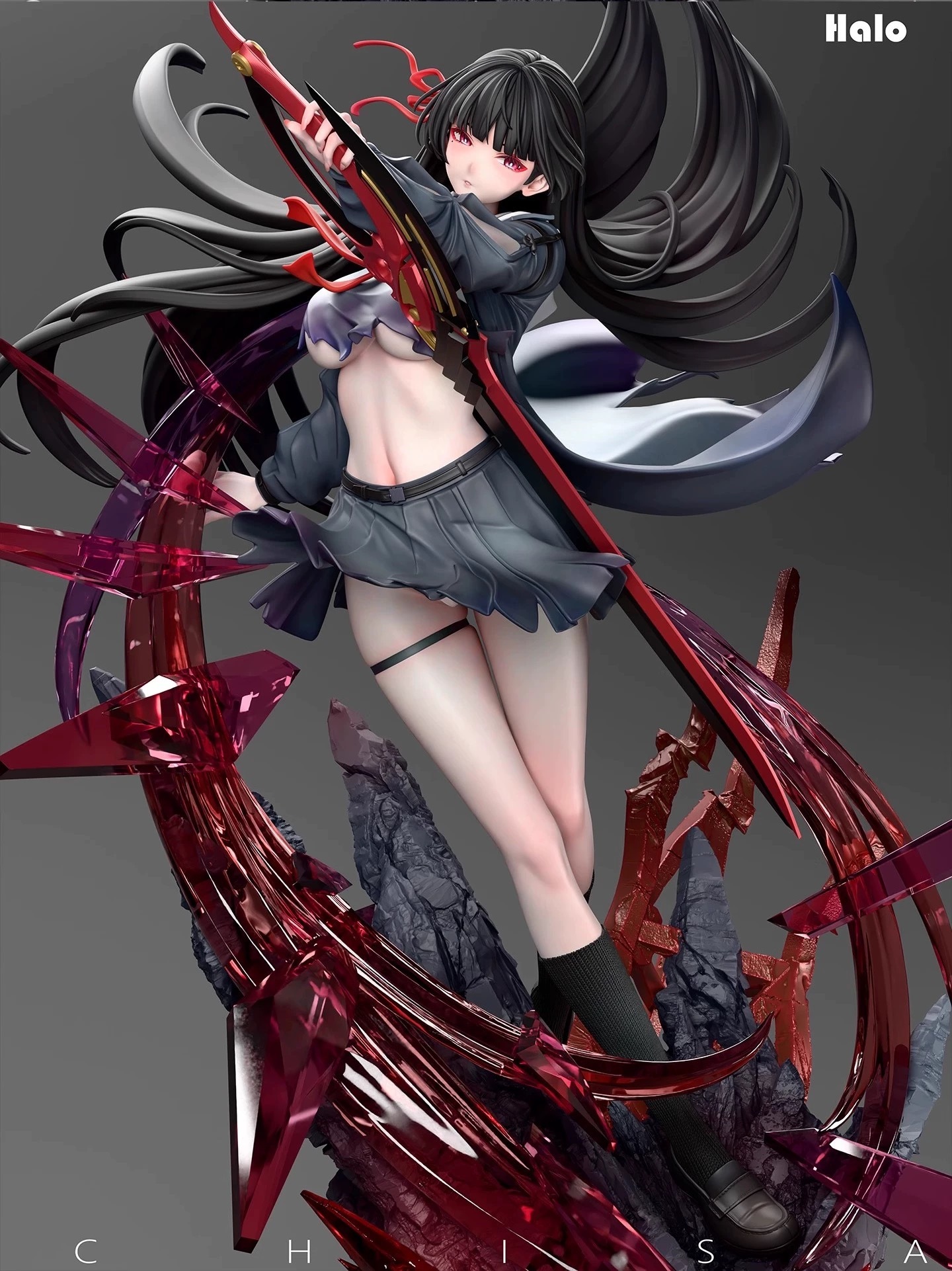 🔥《鳴潮人氣模型福袋｜隨機款超值入手》圖中九款隨機發放！！