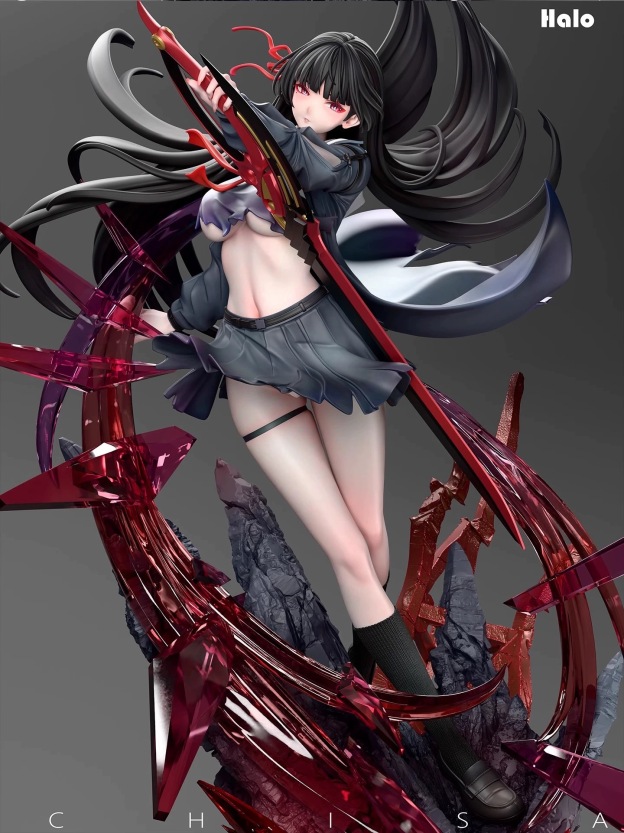 🔥《鳴潮人氣模型福袋｜隨機款超值入手》圖中九款隨機發放！！