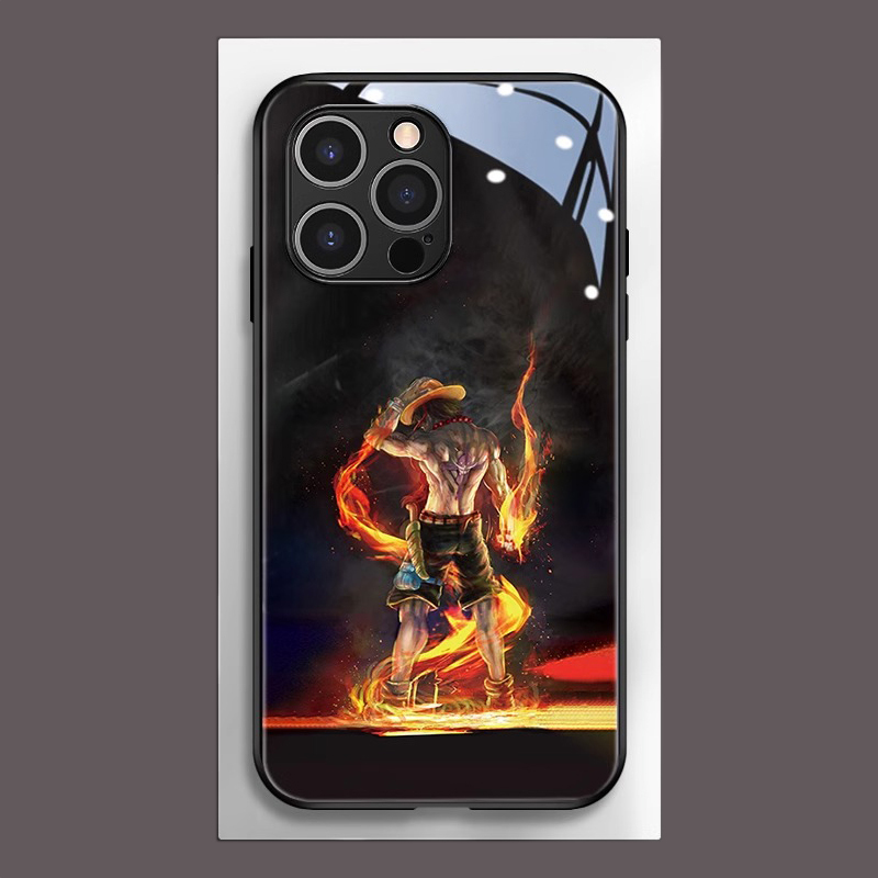 海賊王新款高清全包防摔玻璃殼-GOODTOYSTUDIO