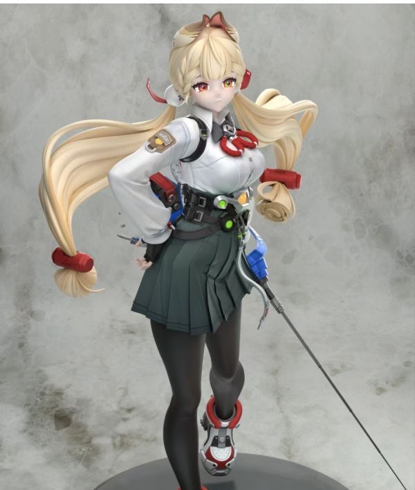 【預購】行者工作室 絕區零系列 泰姆菲爾德-愛麗絲