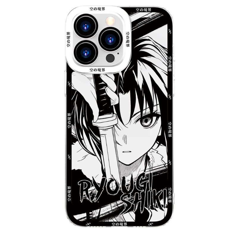 空之境界天使眼透明防摔軟殼