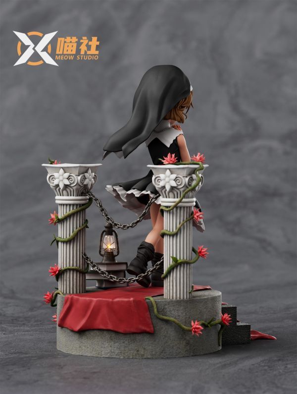 【預購】喵社工作室 修女灰原哀
