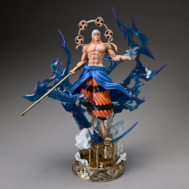 海賊王 雷神 艾尼路 響雷TOMATO-GOODTOYSTUDIO