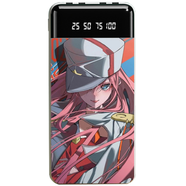 DARLING in theFRANXX大容量便攜式快充行動電源-GOODTOYSTUDIO