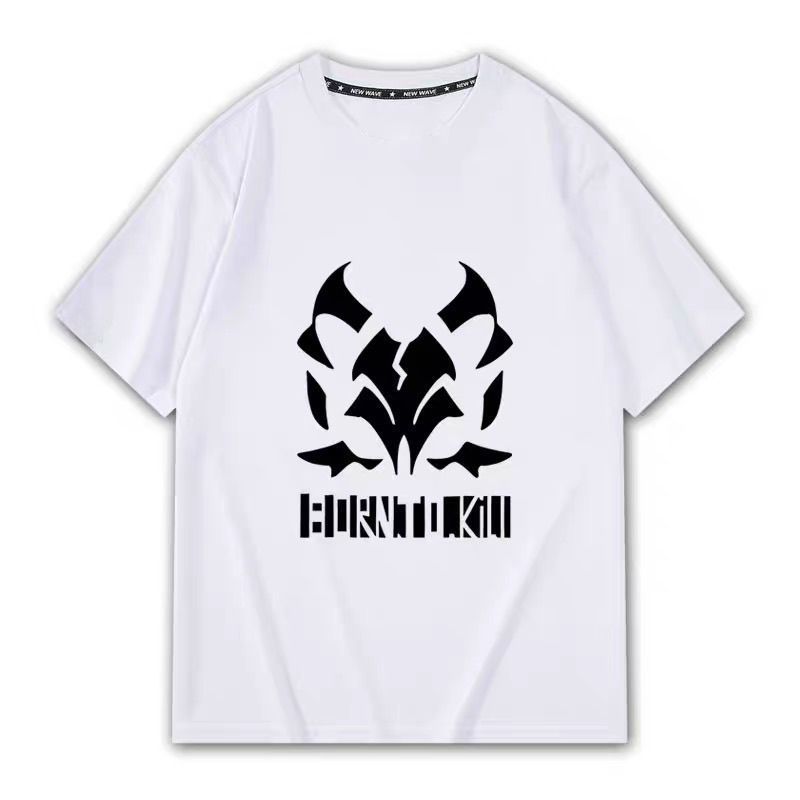 蔚藍檔案 周邊印花T恤-GOODTOYSTUDIO