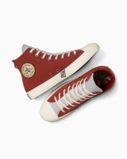火影忍者疾風傳 x Converse 我愛羅高筒帆布鞋｜男女同款限量休閒鞋