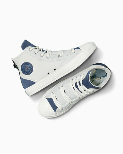 火影忍者疾風傳 x Converse 卡卡西高筒帆布鞋｜男女同款限量休閒鞋