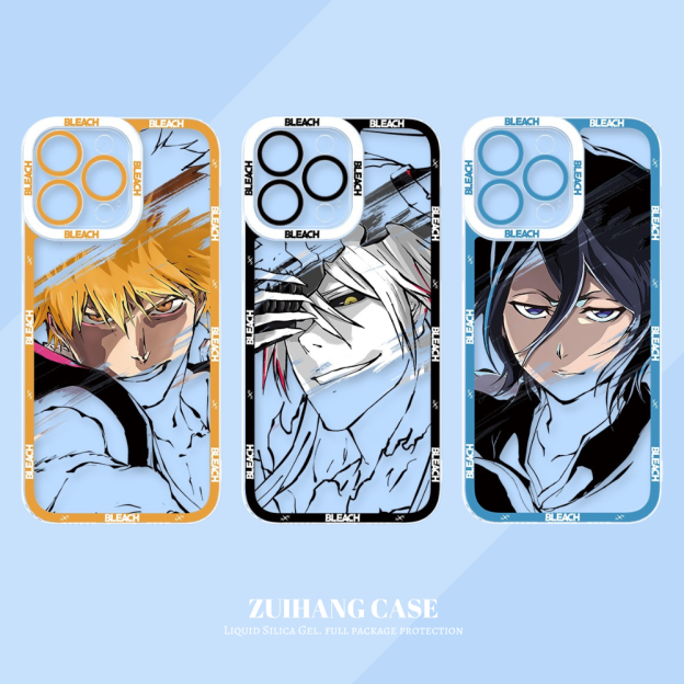 BLEACH 天使眼透明防摔軟殼-ZUIHANG SHOP