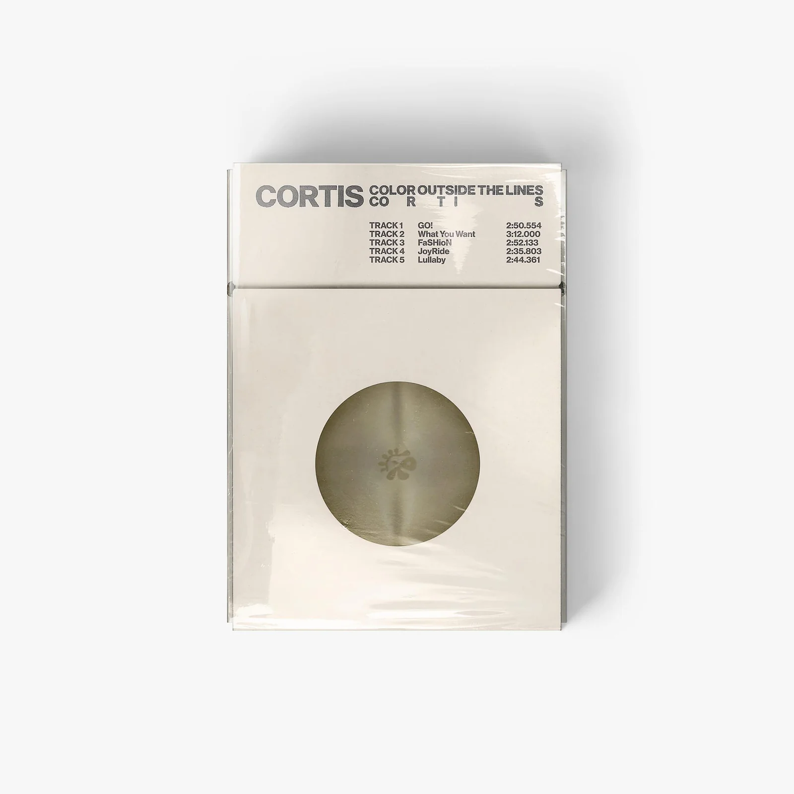 CORTIS - THE 1ST EP [COLOR OUTSIDE THE LINES] EP專輯 - CORTIS頌缽專(韓國進口版)