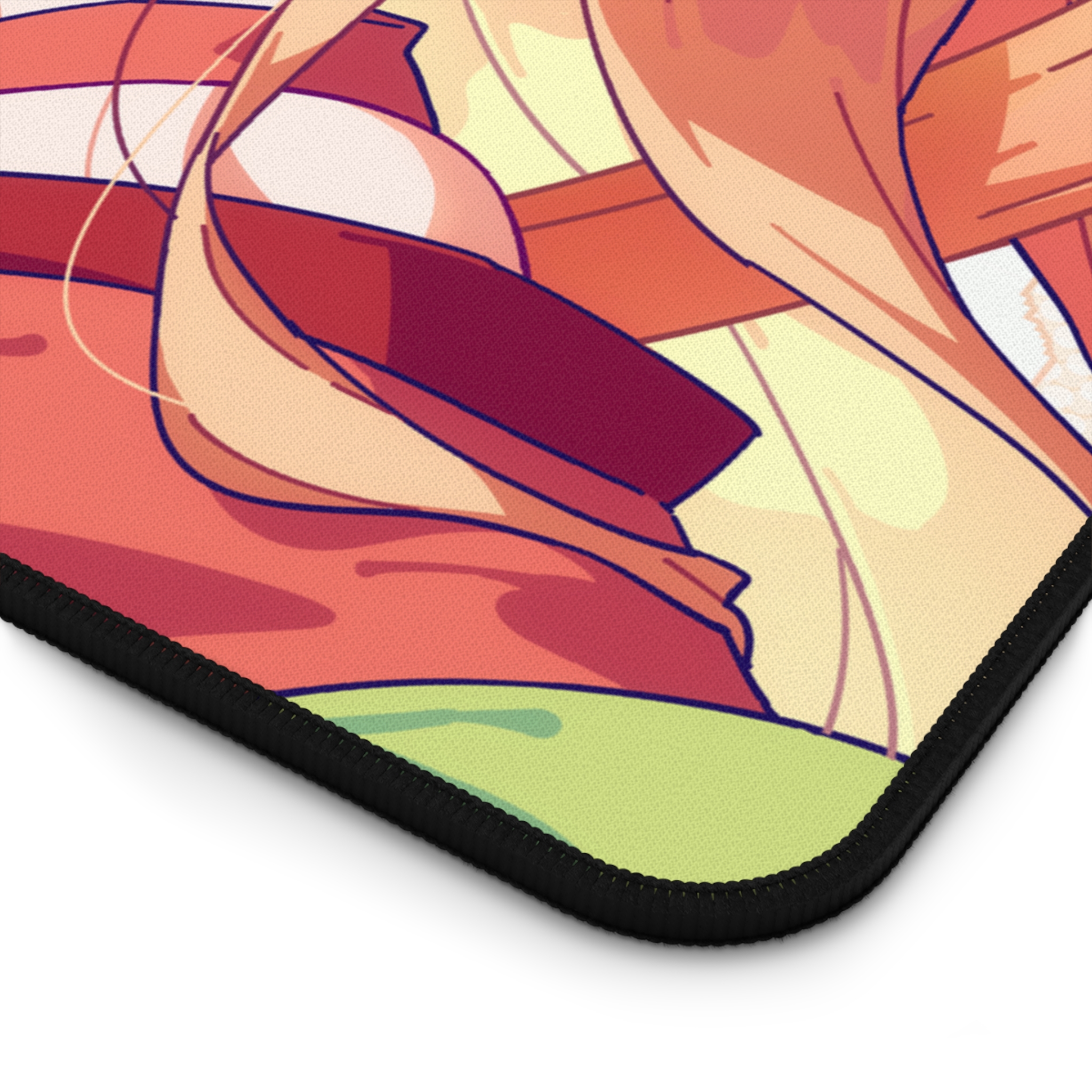 超時空輝耀姬！卡牌桌遊週邊牌墊滑鼠墊