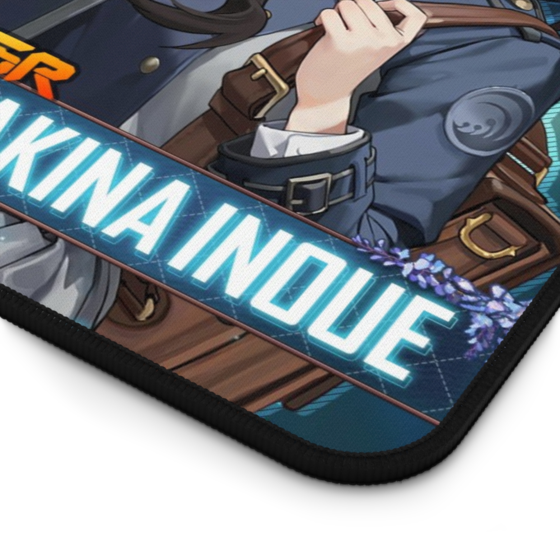 NIKKE井之上瀧奈 勝利女神卡牌桌遊週邊牌墊滑鼠墊