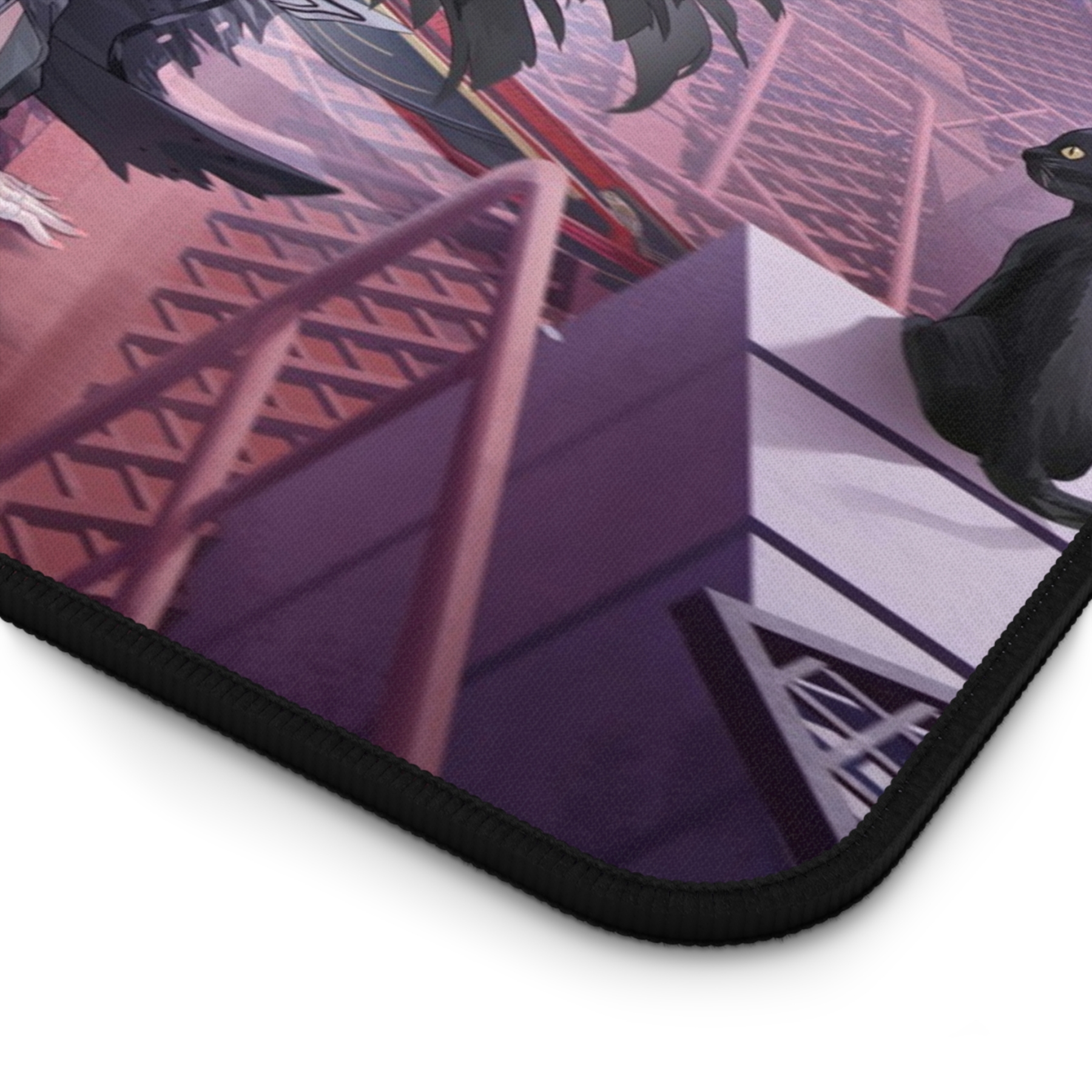 千咲 鳴潮卡牌桌遊週邊牌墊滑鼠墊