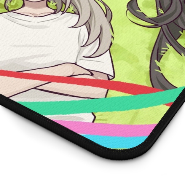 少女樂團吶喊吧 卡牌桌遊週邊牌墊滑鼠墊