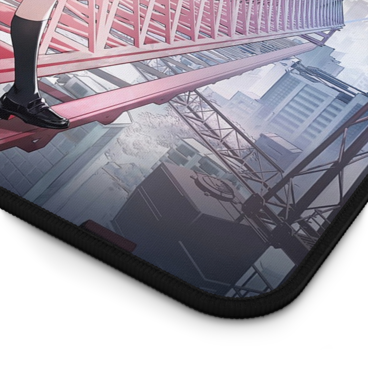 千咲 鳴潮卡牌桌遊週邊牌墊滑鼠墊