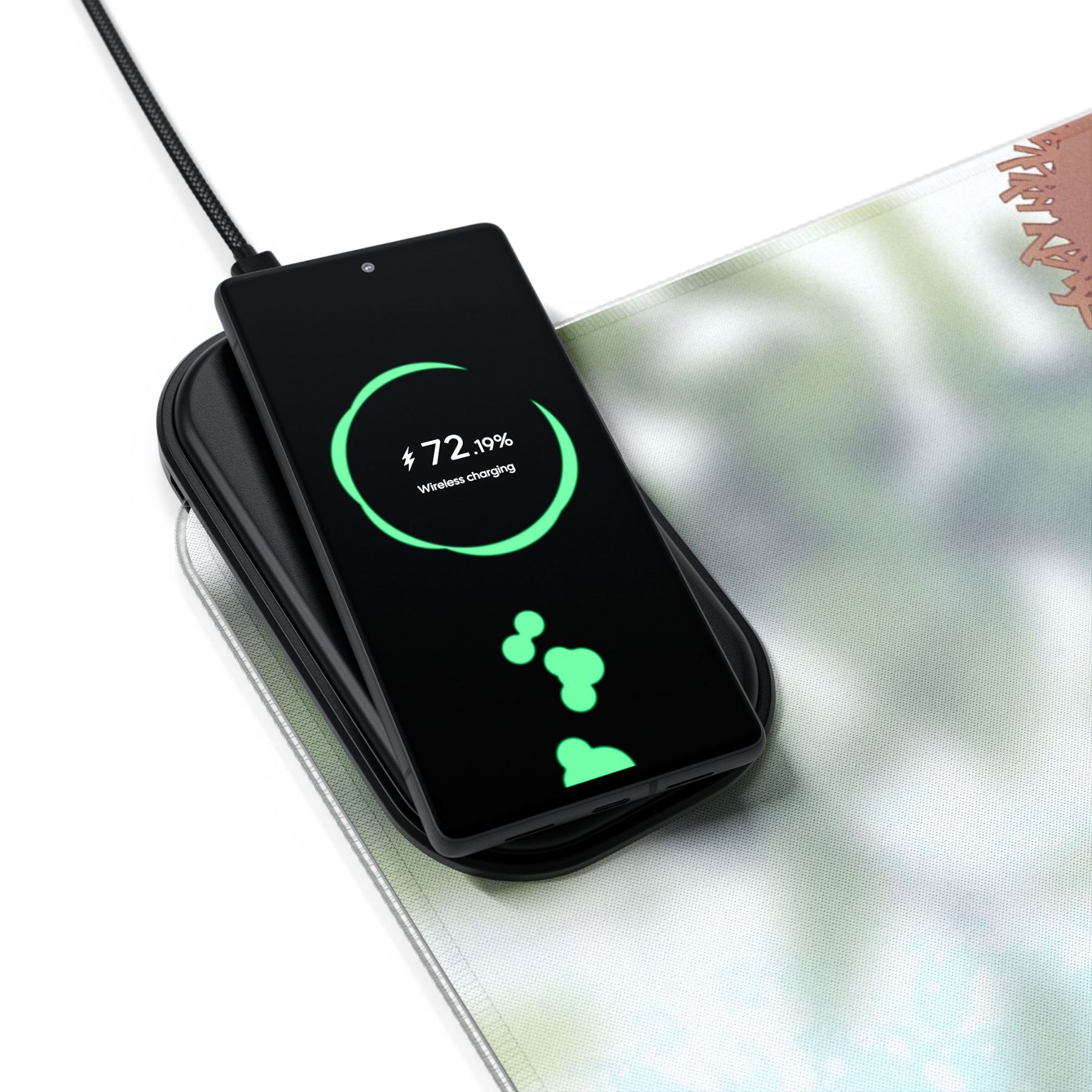 SamekoSaba 主題桌墊 LED遊戲滑鼠墊-GOODTOYSTUDIO