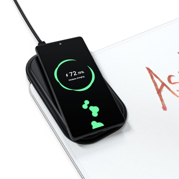 亂線畫風 主題桌墊 LED遊戲滑鼠墊-GOODTOYSTUDIO