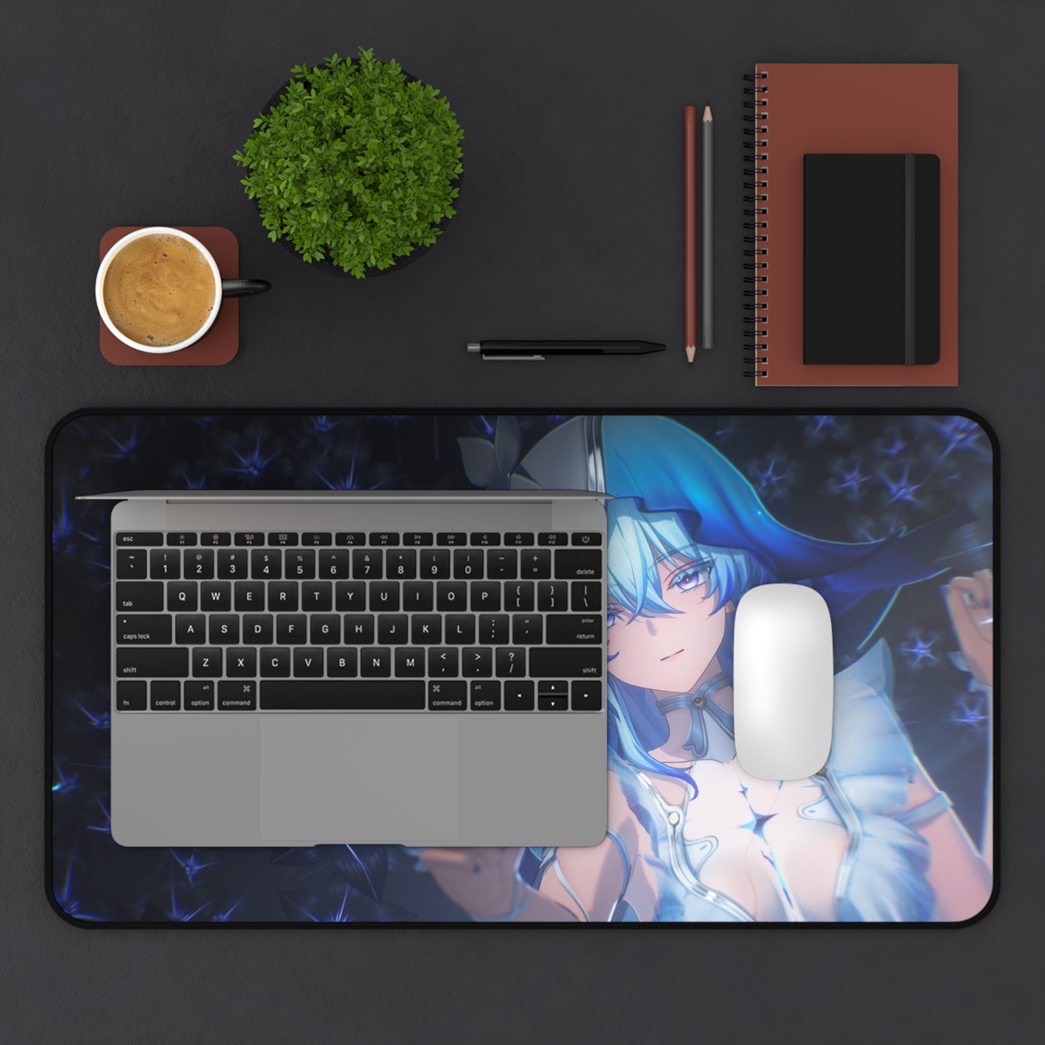 守岸人 鳴潮卡牌桌遊週邊牌墊滑鼠墊