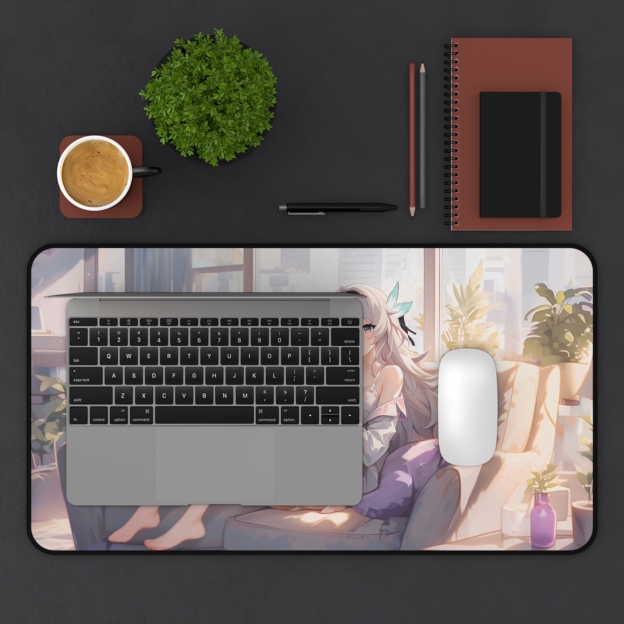 流螢 崩壞星穹鐵道卡牌桌遊週邊牌墊滑鼠墊