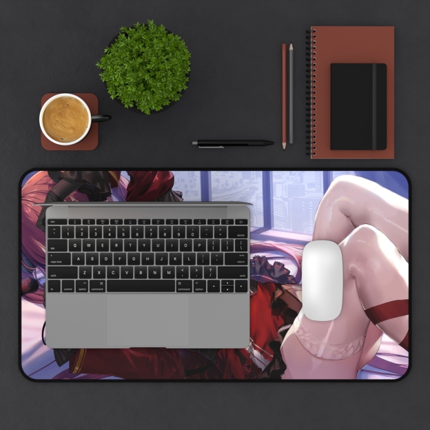 Hololive 虛擬偶像 寶鐘瑪琳 卡牌桌遊週邊牌墊滑鼠墊