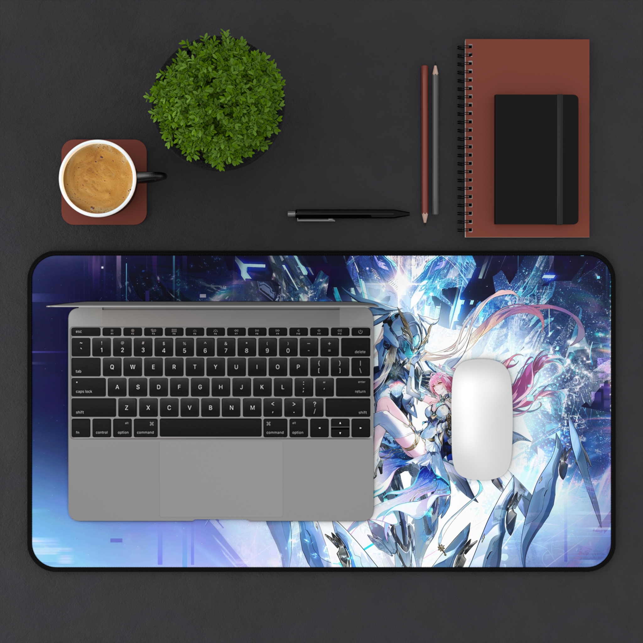 愛彌斯 鳴潮卡牌桌遊週邊牌墊滑鼠墊