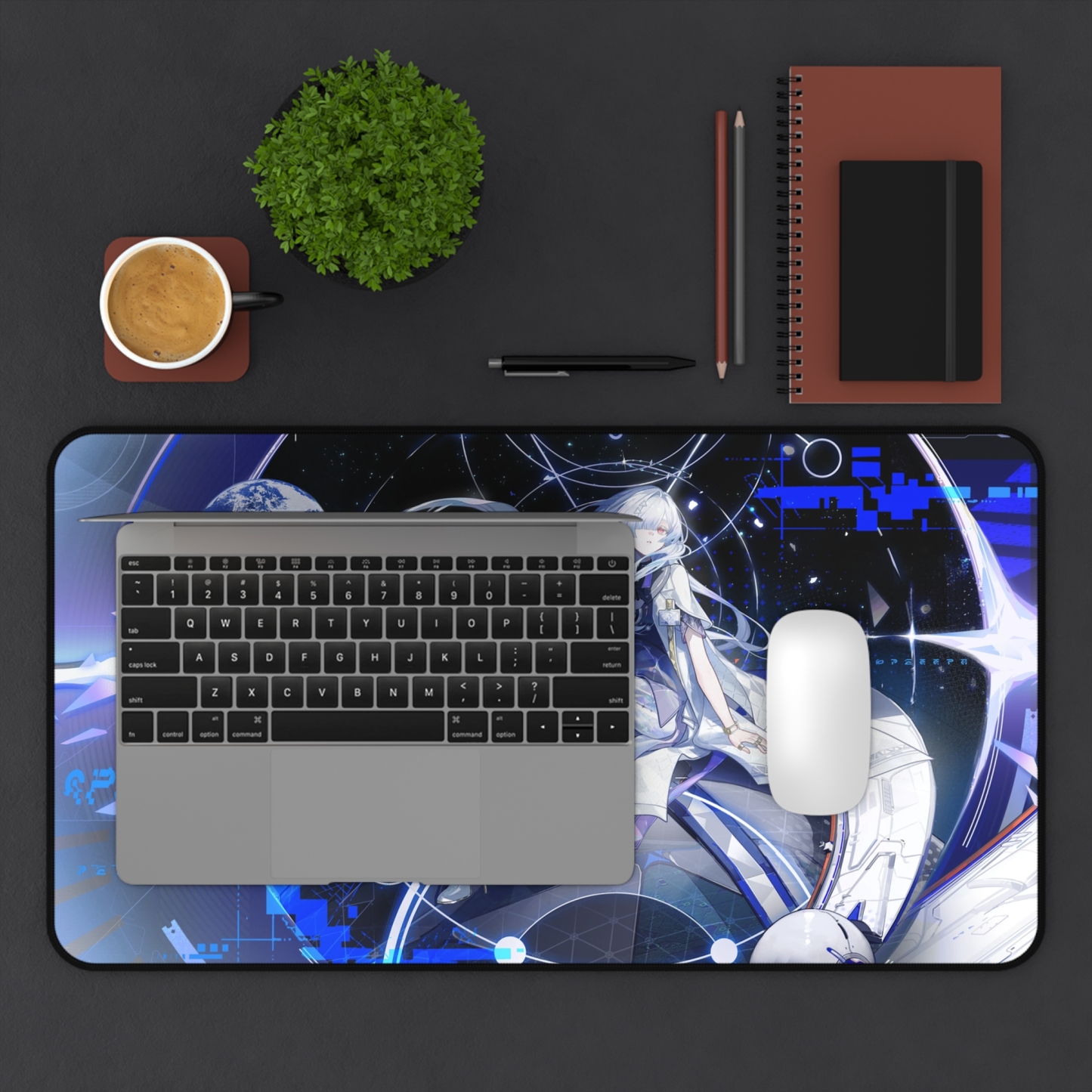 莫寧 鳴潮卡牌桌遊週邊牌墊滑鼠墊