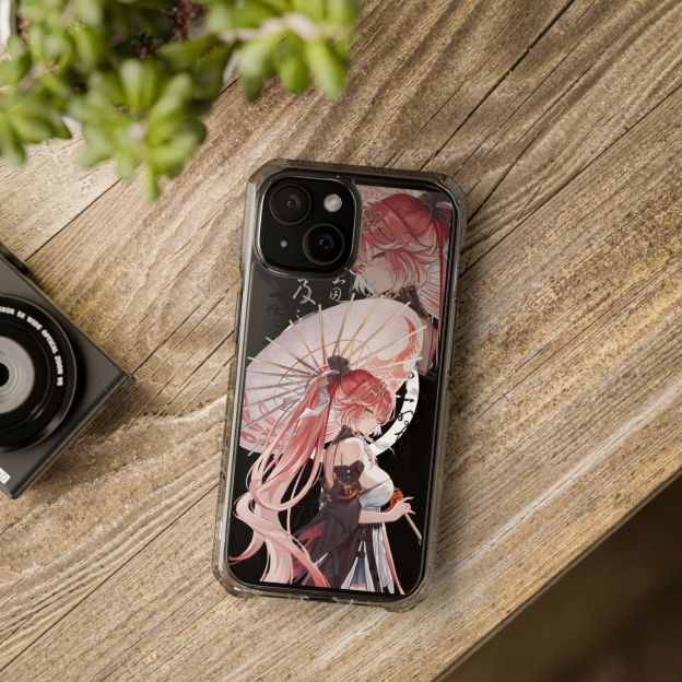 鳴潮&長離磁吸手機殼-GOODTOYSTUDIO