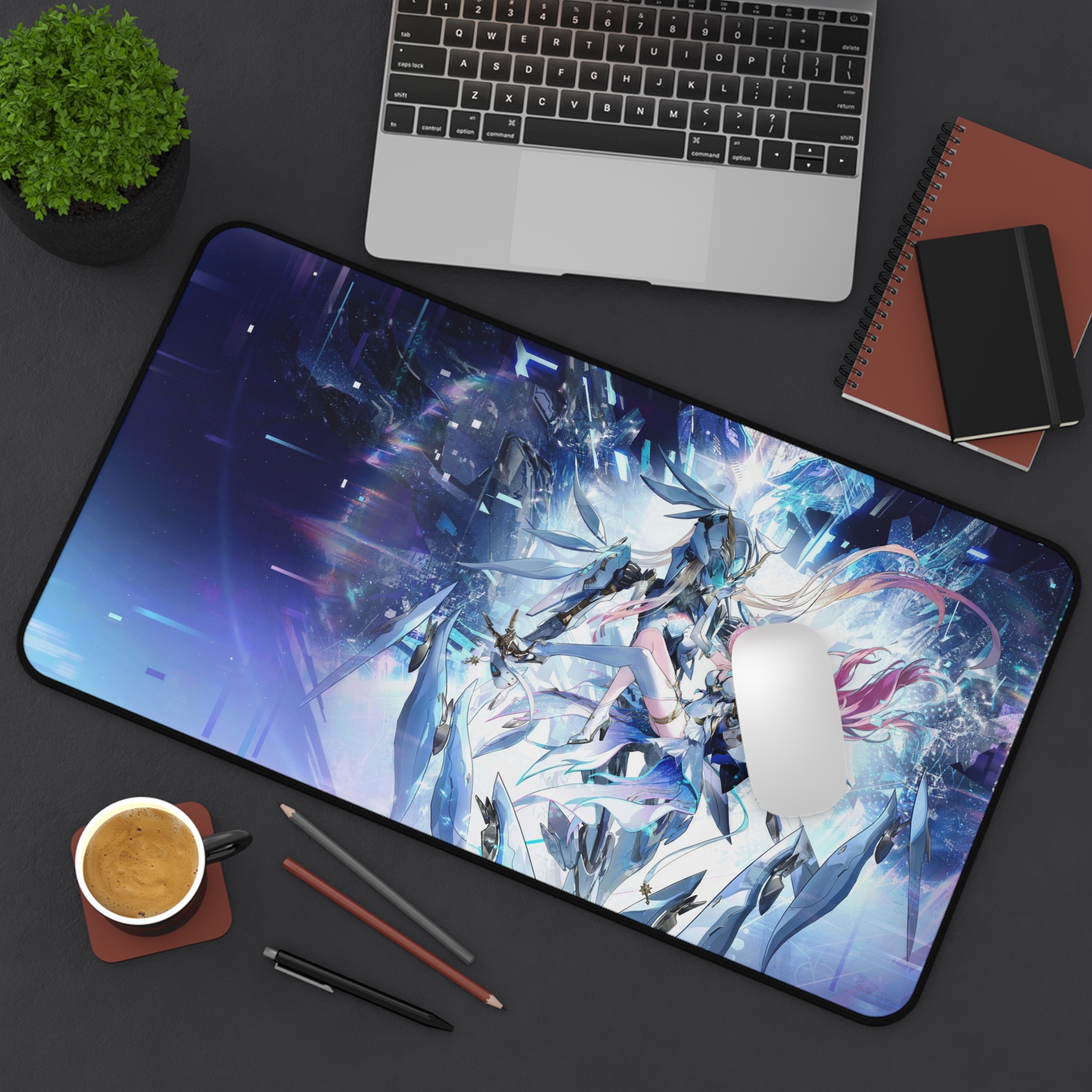 愛彌斯 鳴潮卡牌桌遊週邊牌墊滑鼠墊