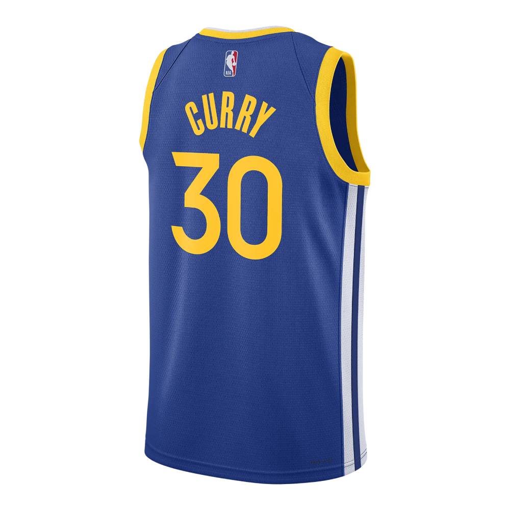 NIKE SWGMN球衣 勇士隊 Stephen Curr
