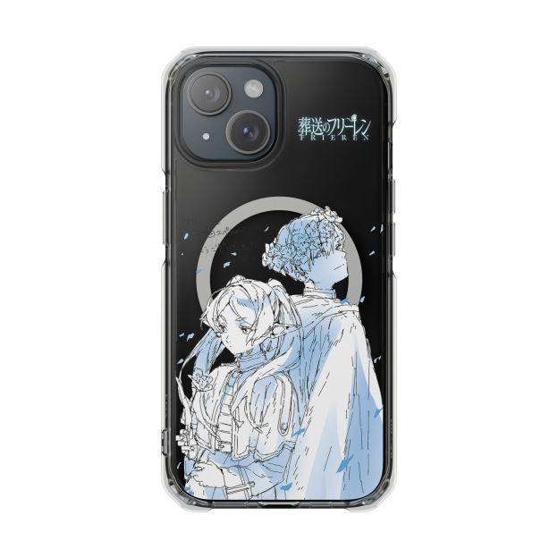 葬送的芙莉蓮透明磁吸防摔手機殼-ZUIHANG SHOP