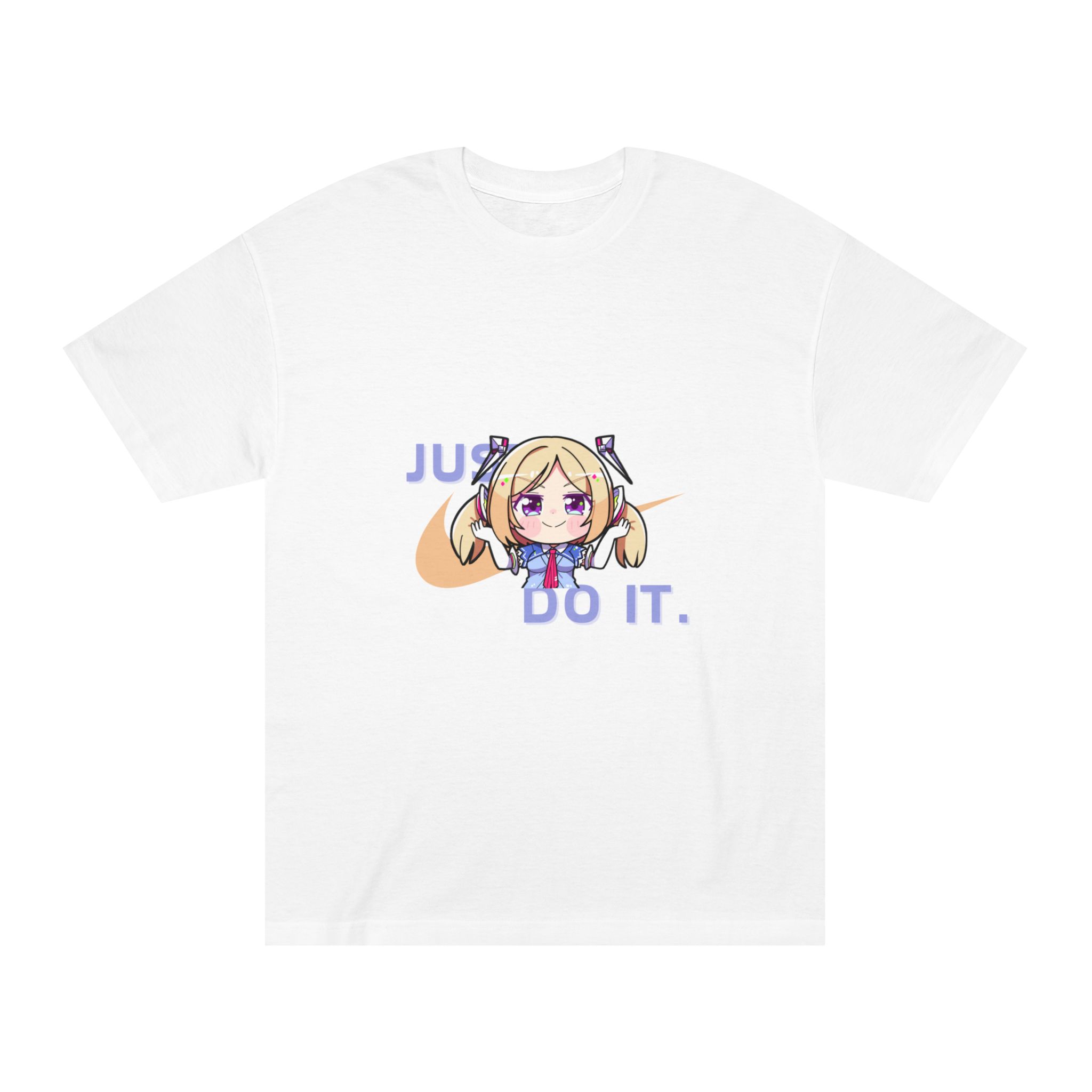 《Hololive》聯名周邊 印花短袖T恤