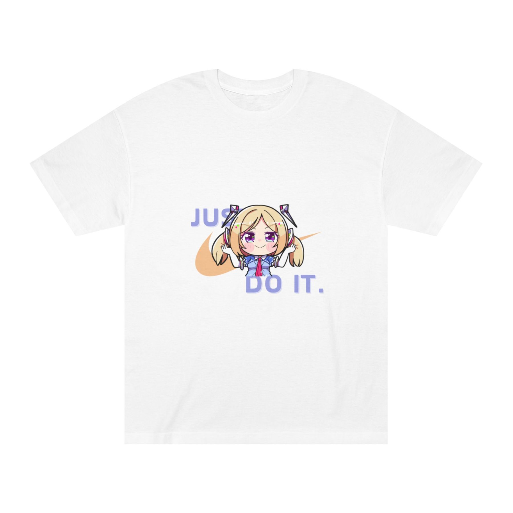 《Hololive》聯名周邊 印花短袖T恤