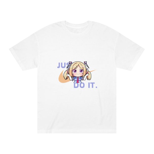 《Hololive》聯名周邊 印花短袖T恤