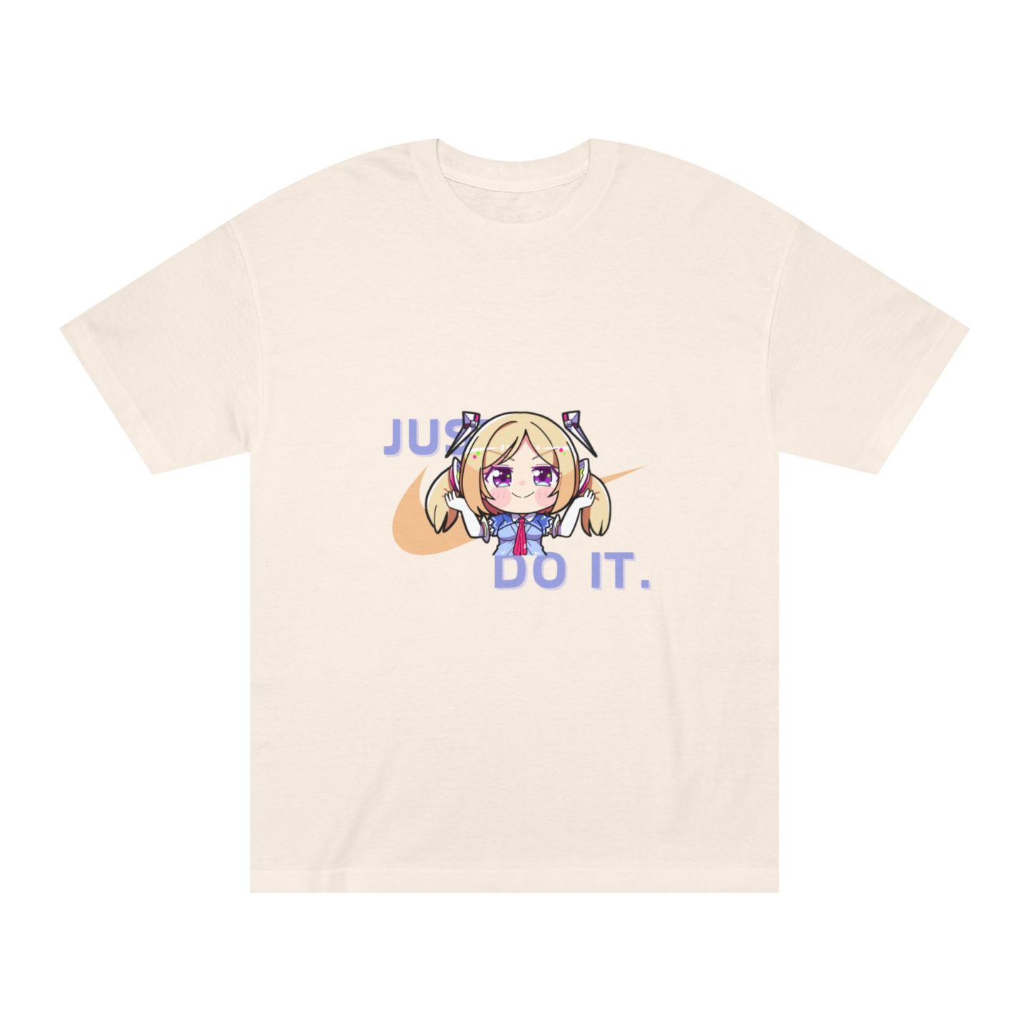 《Hololive》聯名周邊 印花短袖T恤