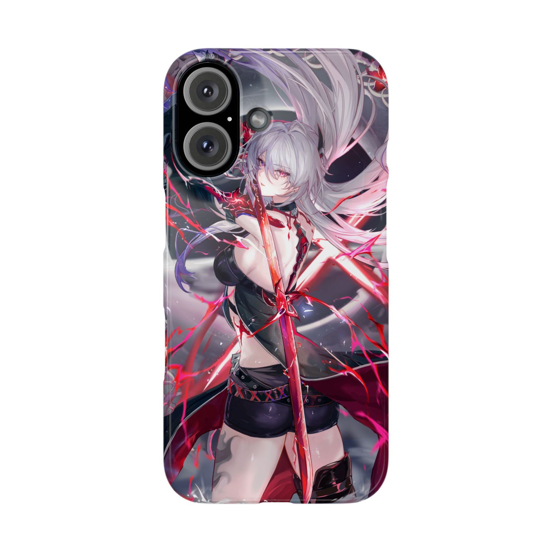 崩壞:星穹鐵道高清彩繪菲林手機殼