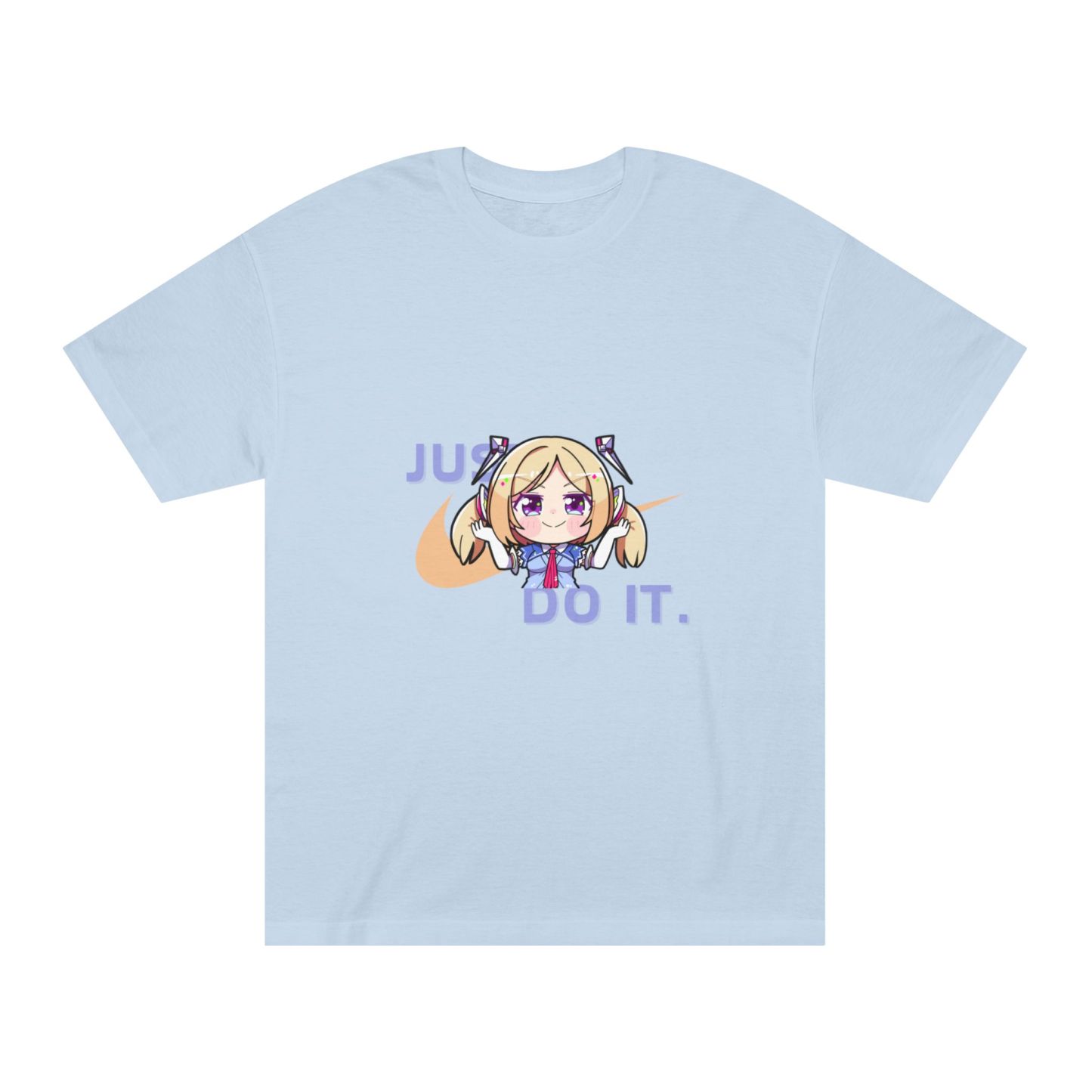 《Hololive》聯名周邊 印花短袖T恤